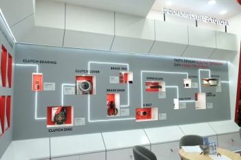 T-OPT dari Toyota ikuti pameran INAPA 2026