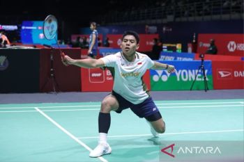Ubed tantang Popov demi membalas kekalahan Ginting di Malaysia Masters