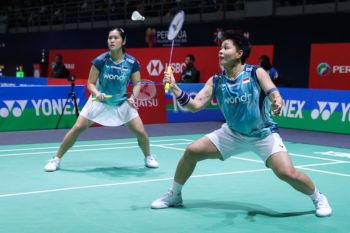 Apriyani/Lanny perlu permainan lebih taktis usai kandas di Malaysia