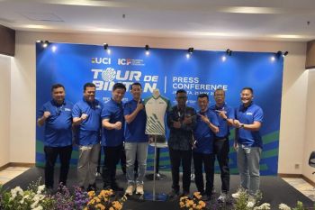 Tour de Bintan 2026 bisa jadi ajang pemanasan atlet menuju Asian Games
