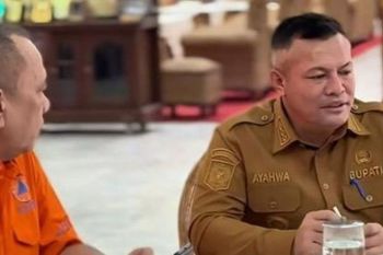 Bupati Aceh Utara minta BNPB percepat bantuan perbaikan rumah