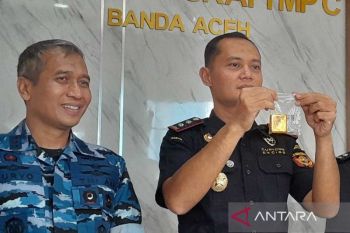 Kronologi penyelundupan ekspor emas ilegal di Bandara SIM Aceh