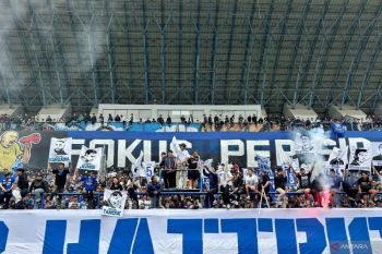 2.000 personel keamanan disiagakan amankan laga Persib vs Persijap