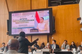 Indonesia's BPOM highlights vaccine regulation at WHA
