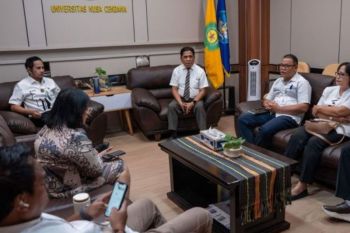 Magister Ilmu Komunikasi Undana targetkan akreditasi unggul