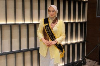 Integrasikan kearifan lokal Papua dalam konseling islam, Mita Putri Apriliani jadi lulusan terbaik BPI UIN Walisongo