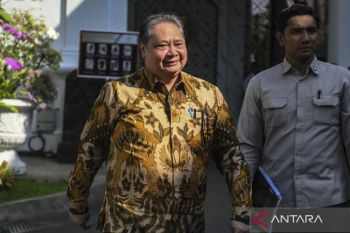Indonesia's new export SOE wins positive industry response: Airlangga