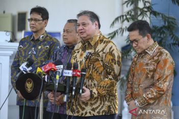 Pemerintah siapkan kebijakan WFH untuk dua bulan ke depan