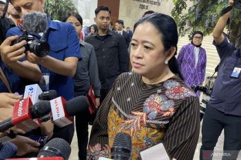 Prabowo beri pujian kepada PDIP, Puan apresiasi