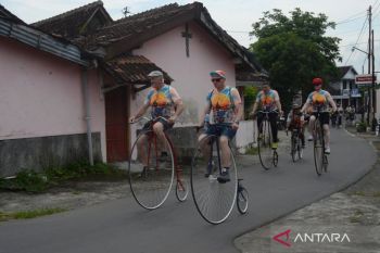 Exploring village tourism potential in Klaten