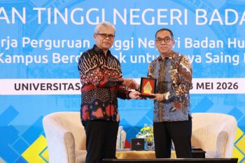 UNS dorong perguruan tinggi jadi pusat inovasi dan penggerak daya saing bangsa