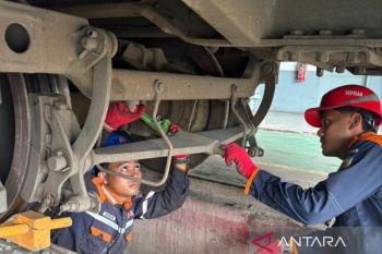 Menhub: Dukungan presiden Rp4 triliun fokus pada keselamatan KA