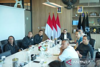 Menekraf dorong fotografi jurnalistik Indonesia tembus pameran global