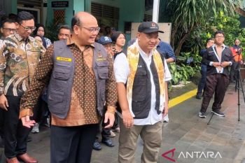 Kemenko PMK mendorong penguatan budaya tangguh melalui SPAB di wilayah Sesar Opak