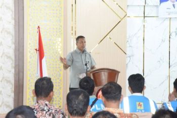 Pariaman susun RDTR untuk tata ruang kota berkelanjutan