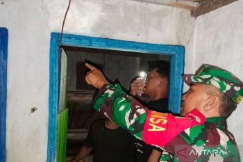 Seorang pelajar diduga tewas kesetrum di Barabai Utara