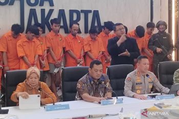 Polda Metro Jaya tegaskan Tim Pemburu Begal masih terus bekerja