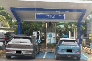 PLN Lampung sebut kendaraan listrik beri efisiensi energi dan perawatan