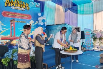 FIFGROUP hadirkan promo dan Fun Run meriahkan Palembang