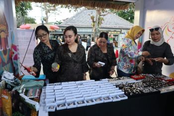 Denpasar City Expo pamerkan produk UKM Indonesia