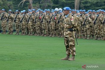 UNIFIL deteksi 69 pelanggaran wilayah udara Lebanon oleh Israel