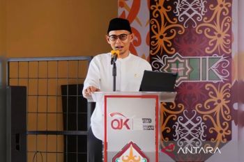 OJK optimalkan EPIKS pacu literasi keuangan syariah di Kalimantan Tengah