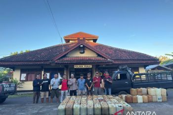 Sebar hoaks massa aksi meninggal dunia, mahasiswa di Bima ditangkap polisi