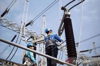 Listrik di Aceh padam total, PLN kerahkan ratusan personel bekerja non-stop