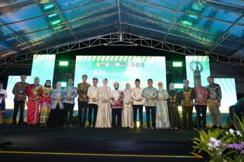 Peserta APEKSI se-Kalimantan nikmati kuliner khas Pontianak
