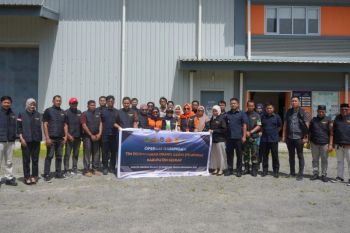 Pengawasan TKA, Imigrasi Parepare dan Timpora Sidrap gelar operasi gabungan