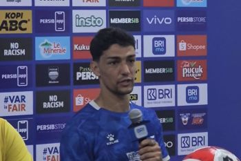 Federico Barba: Semua pemain Persib punya fokus sama di laga terakhir