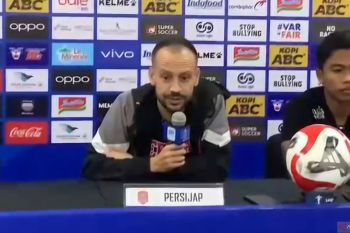Persijap janji tampil maksimal hadapi Persib