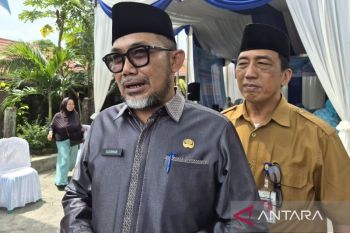 Pemerintah Provinsi Jambi tunda rekrutmen CPNS fokus tata pegawai PPPK