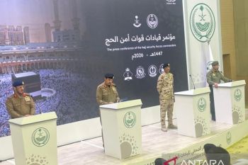 Saudi Arabia reviews hajj security readiness ahead of 1447H season