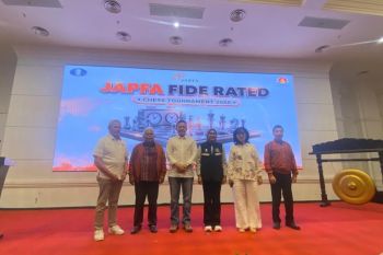 350 pecatur dari delapan negara ikuti JAPFA Tournament 2026