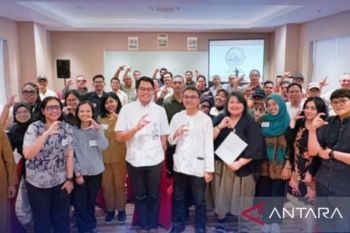 DKP Maluku fasilitasi penguatan kapasitas masyarakat pesisir lewat pelatihan OECM