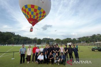 Band rock asal Jepang My First Story gelar konser di Jakarta pada 26 Juli