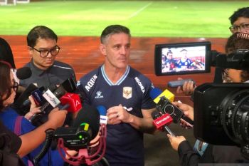 John Herdman: Timnas Indonesia fokus ke Piala AFF 2026