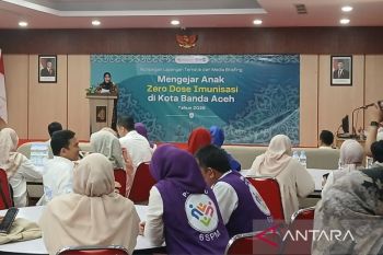 IIliza instruksikan ASN Banda Aceh beri imunisasi lengkap untuk anak