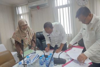 22 orang lolos seleksi dirut BUMD Petrogas Karawang