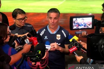 Pelatih Herdman andalkan pemain domestik berdampak luas bagi timnas Indonesia