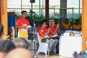 Banten usung kebangkitan tenis lapangan di PON 2032