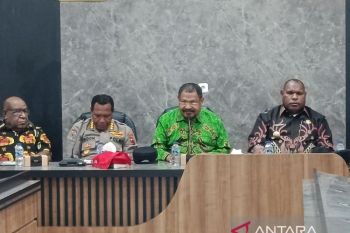 Pemprov Papua Pegunungan imbau aktivitas sosial kembali berjalan normal di Wamena