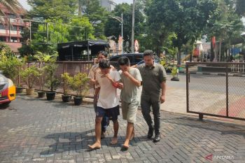 Jambret kalung di Kebon Jeruk Jakbar terancam penjara tujuh tahun