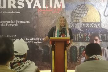 Buku dan pameran foto karya Muhammad Adimaja hadirkan makna spiritual