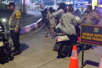 Razia di Jakut, polisi tangkap dua pria yang membawa narkoba
