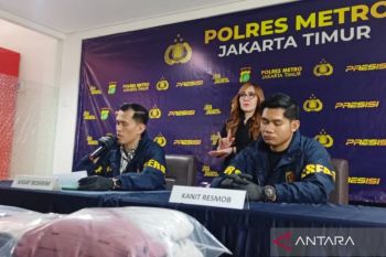Komplotan curanmor indekos di Jaktim merupakan residivis jambret