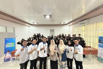 Siswa SMK di Banda Aceh dapat pembekalan mental wirausaha