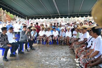 VP Gibran pushes for seaweed farming modernization in Rote Ndao