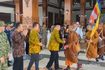 Bupati Madiun ajak perkuat toleransi melalui Indonesia Walk for Peace